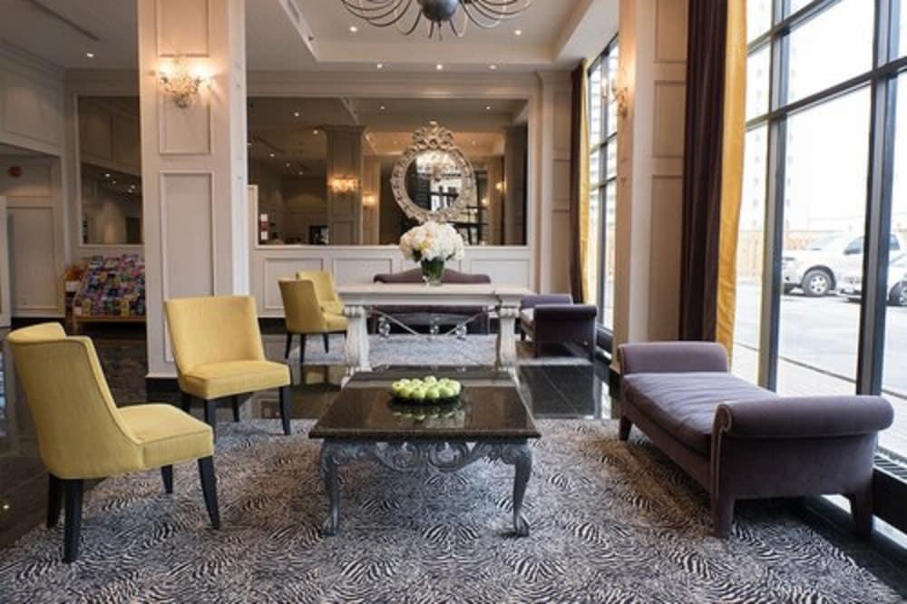 The Roehampton Hotel Торонто Экстерьер фото