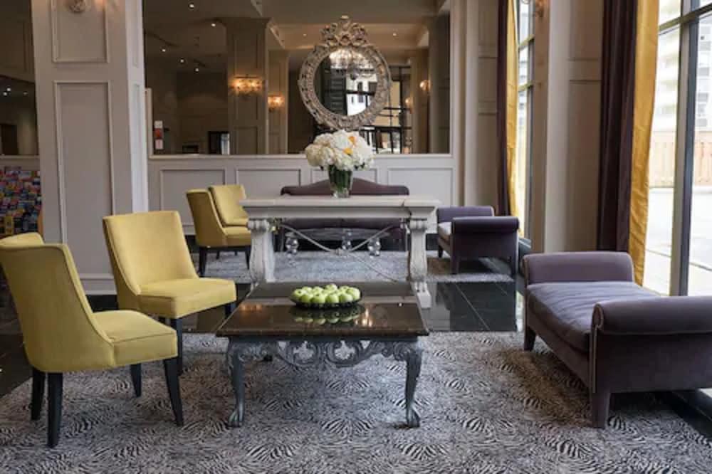 The Roehampton Hotel Торонто Экстерьер фото