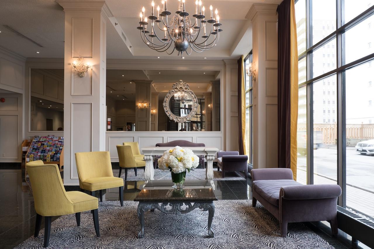 The Roehampton Hotel Торонто Экстерьер фото