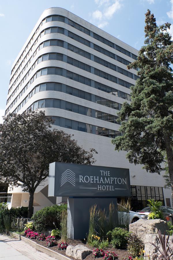 The Roehampton Hotel Торонто Экстерьер фото