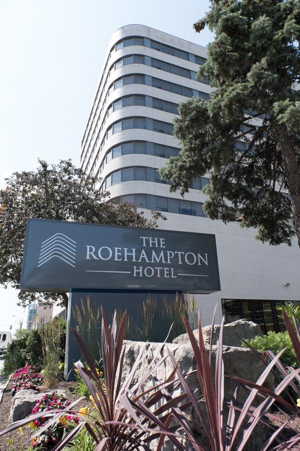 The Roehampton Hotel Торонто Экстерьер фото