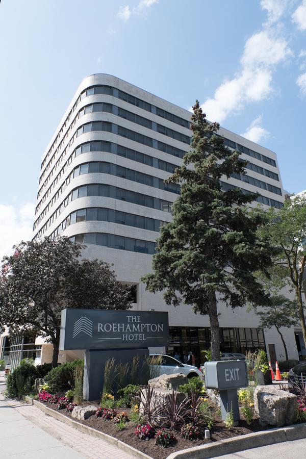 The Roehampton Hotel Торонто Экстерьер фото